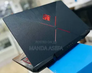 New Laptop HP Omen X 16GB Intel Core I7 SSD 512GB