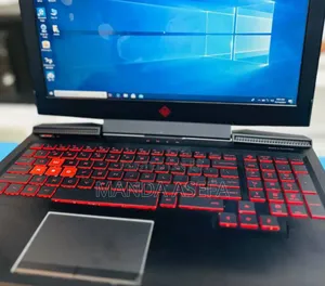 New Laptop HP Omen X 16GB Intel Core I7 SSD 512GB