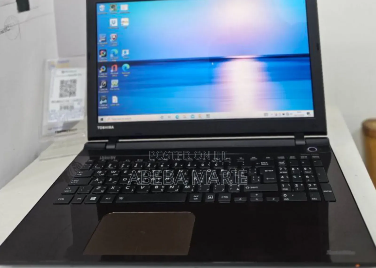 New Laptop Toshiba Satellite L50 8GB Intel Core I5 SSD 1T