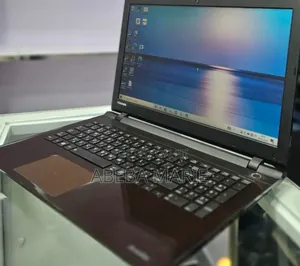 New Laptop Toshiba Satellite L50 8GB Intel Core I5 SSD 1T