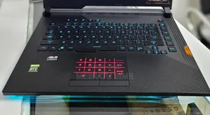 New Laptop Asus ROG Strix SCAR 15 16GB Intel Core I7 SSD 1T