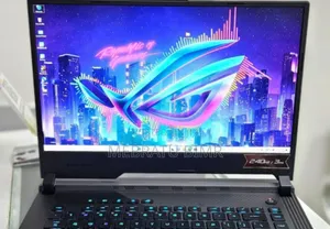 New Laptop Asus ROG Strix SCAR 15 16GB Intel Core I7 SSD 1T
