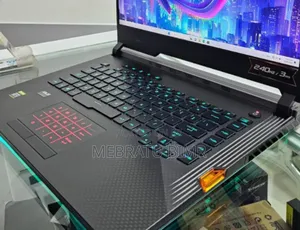 New Laptop Asus ROG Strix SCAR 15 16GB Intel Core I7 SSD 1T