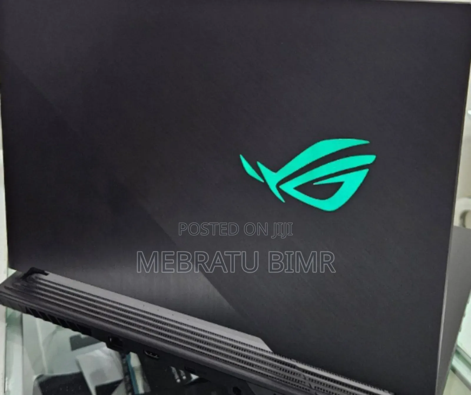 New Laptop Asus ROG Strix SCAR 15 16GB Intel Core I7 SSD 1T