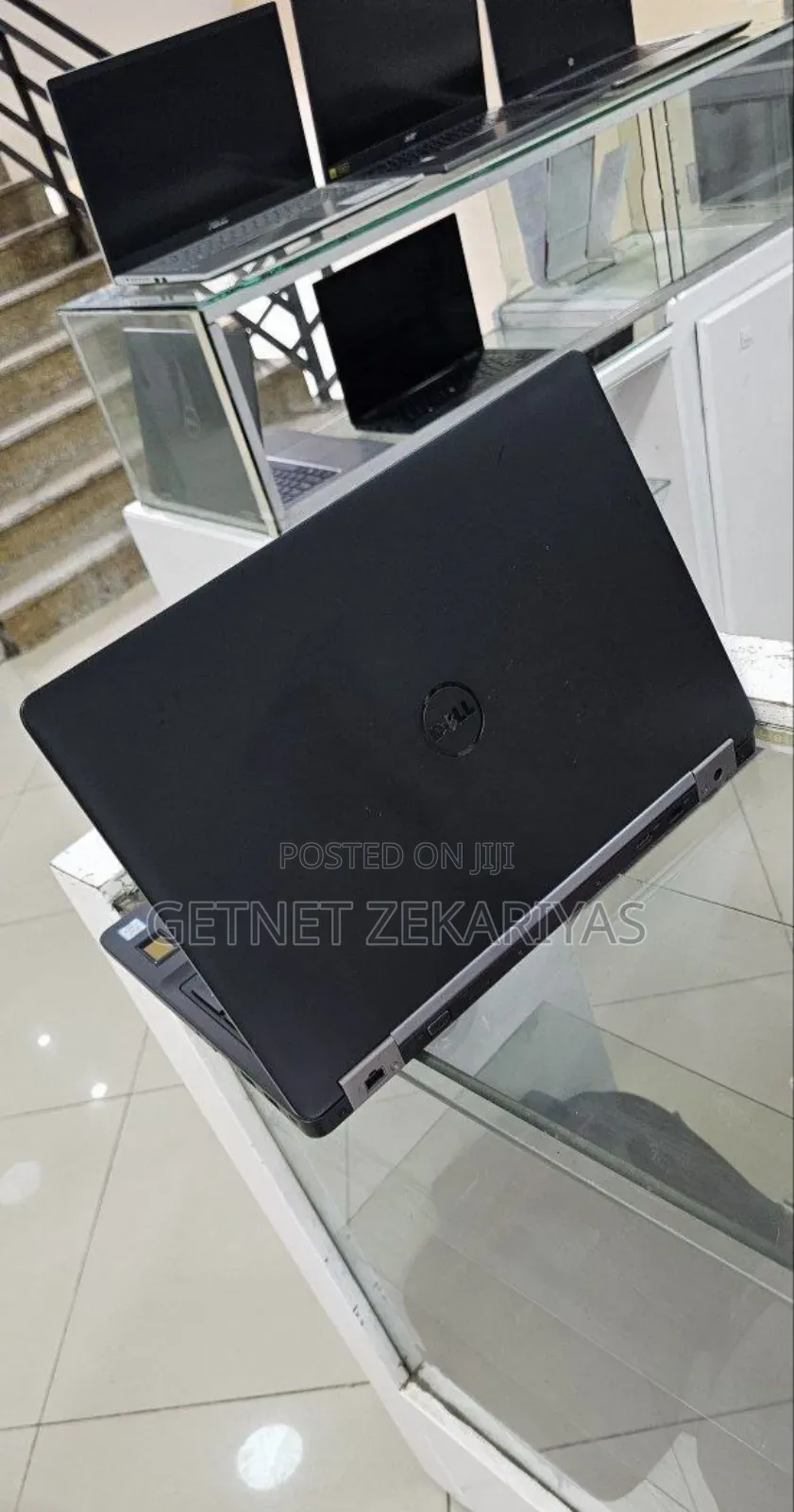 New Laptop Dell Precision 15 5510 16GB Intel Core I7 SSD 512GB