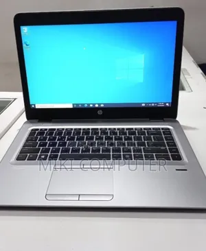 New Laptop HP EliteBook 840 8GB Intel Core I5 HDD 128GB