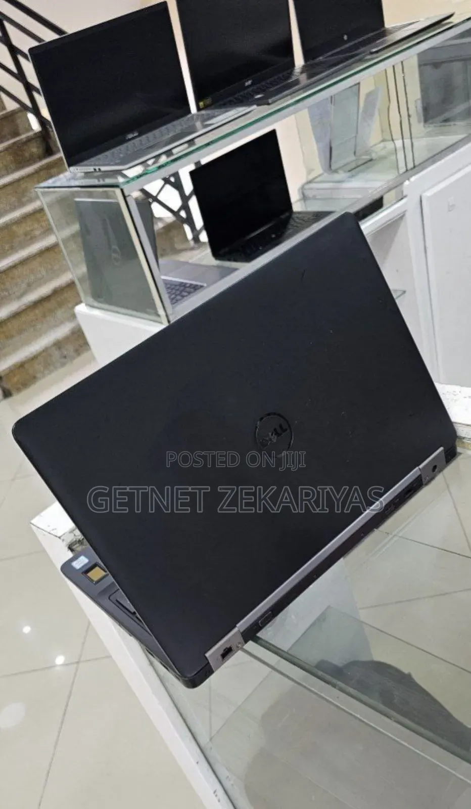 New Laptop Dell Precision 15 5510 16GB Intel Core I7 SSD 512GB