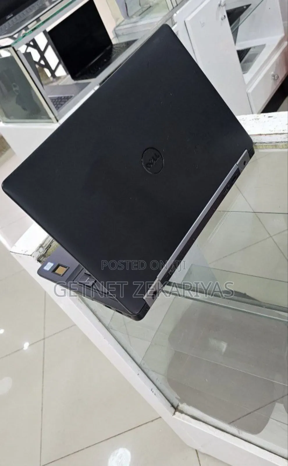 New Laptop Dell Precision 15 5510 16GB Intel Core I7 SSD 512GB