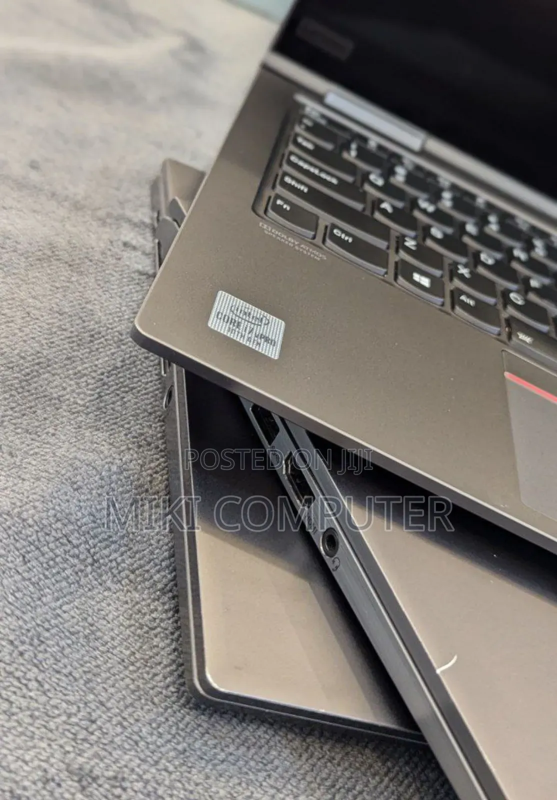 New Laptop Lenovo ThinkPad X1 16GB Intel Core I7 SSD 512GB