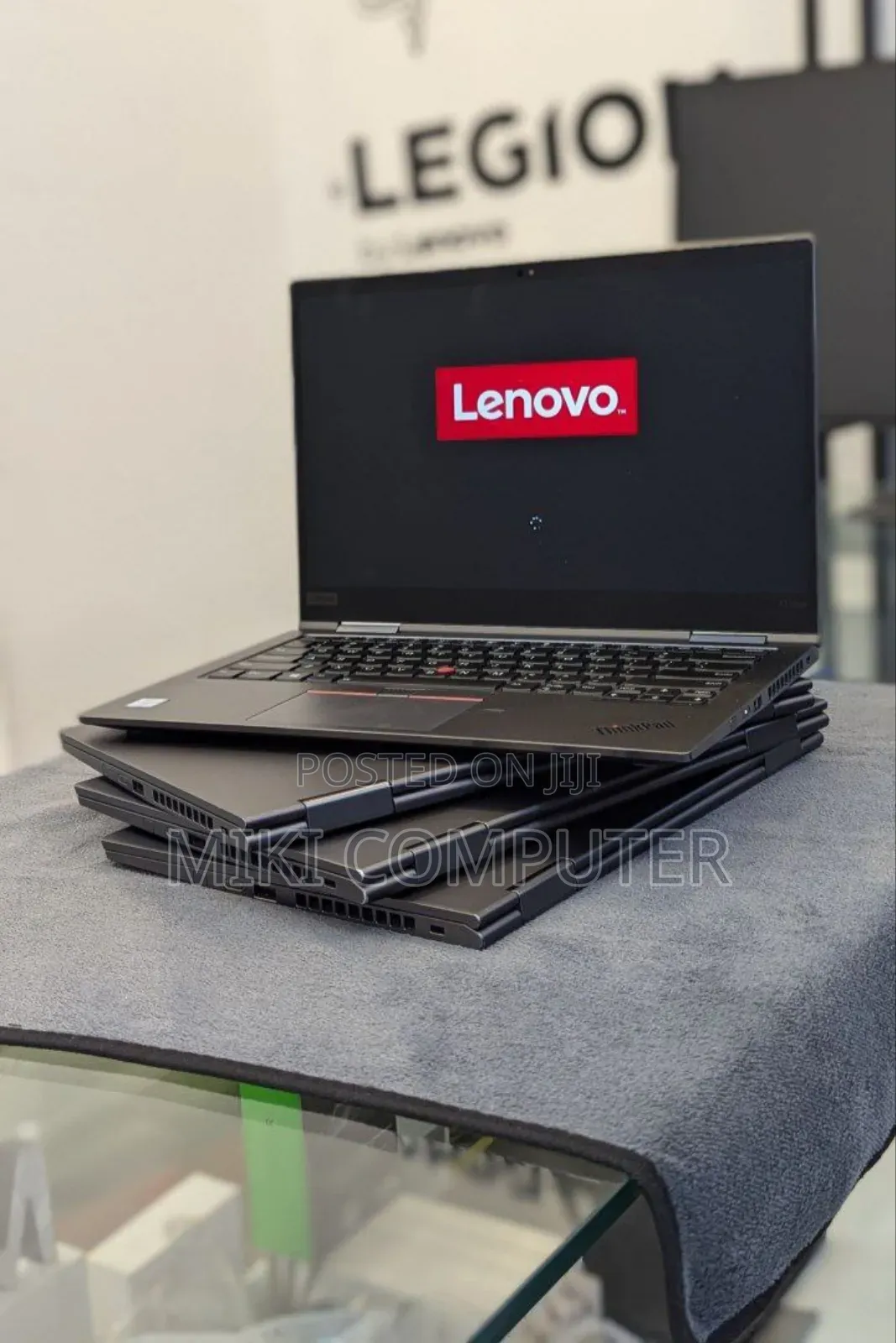 New Laptop Lenovo ThinkPad X1 16GB Intel Core I7 SSD 512GB