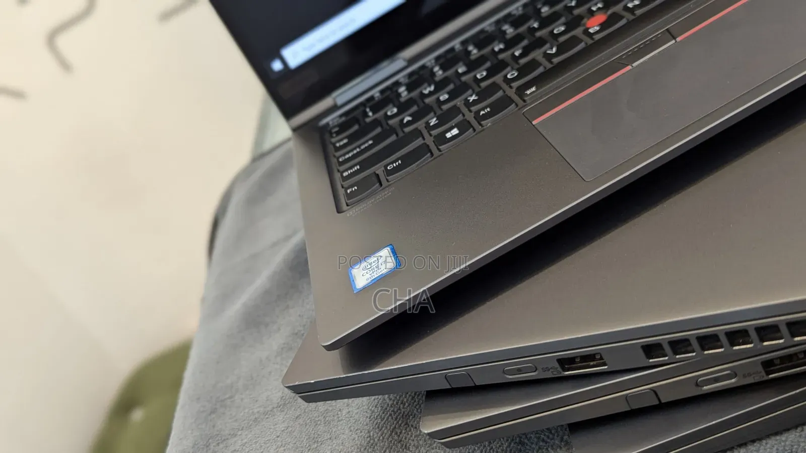 New Laptop Lenovo Thinkpad X1 Yoga 16GB Intel Core I7 SSD 512GB