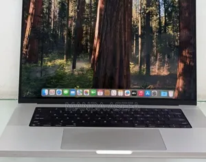 New Laptop Apple MacBook Pro M1 16GB Apple M1 SSD 512GB