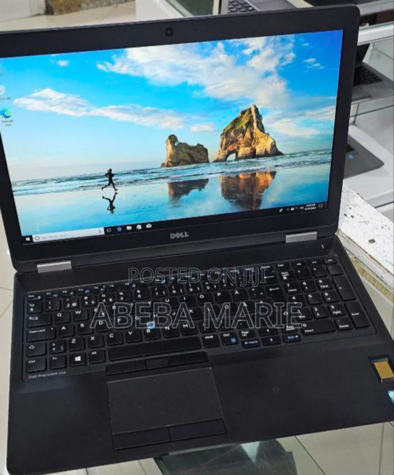 New Laptop Dell Precision 3510 16GB Intel Core I7 SSD 512GB