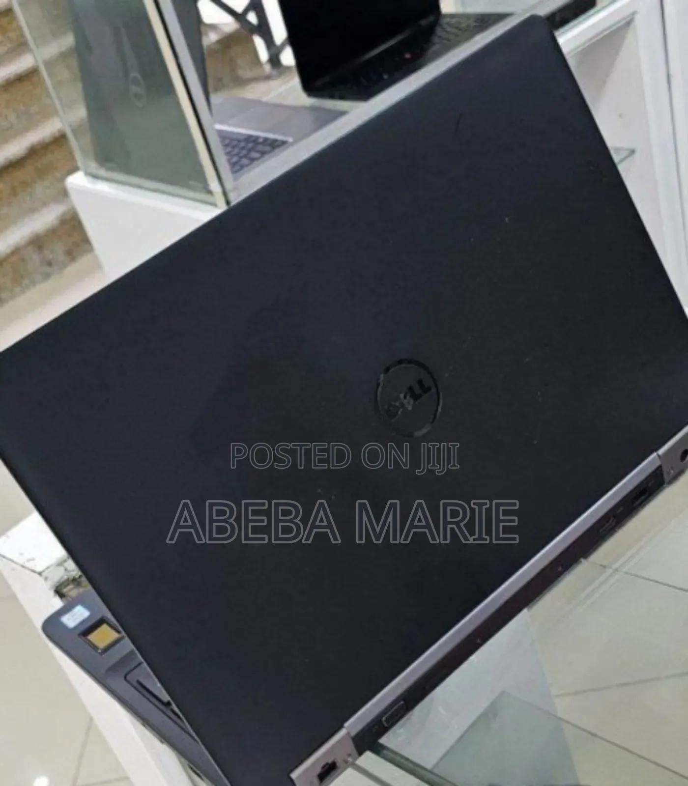 New Laptop Dell Precision 3510 16GB Intel Core I7 SSD 512GB