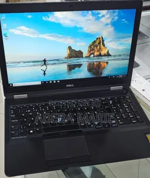 New Laptop Dell Precision 3510 16GB Intel Core I7 SSD 512GB