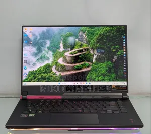 New Laptop Asus ROG Strix G15 16GB AMD Ryzen 9 SSD 1T