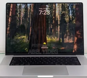 New Laptop Apple MacBook Pro 2021 M1 16GB Apple M1 Pro SSD 512GB