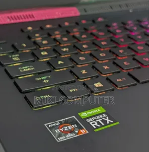 New Laptop Asus ROG Strix G15 16GB AMD Ryzen 9 SSD 1T