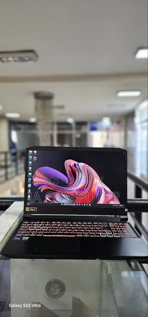 New Laptop Acer Nitro 5 16GB Intel Core i9 SSD 512GB