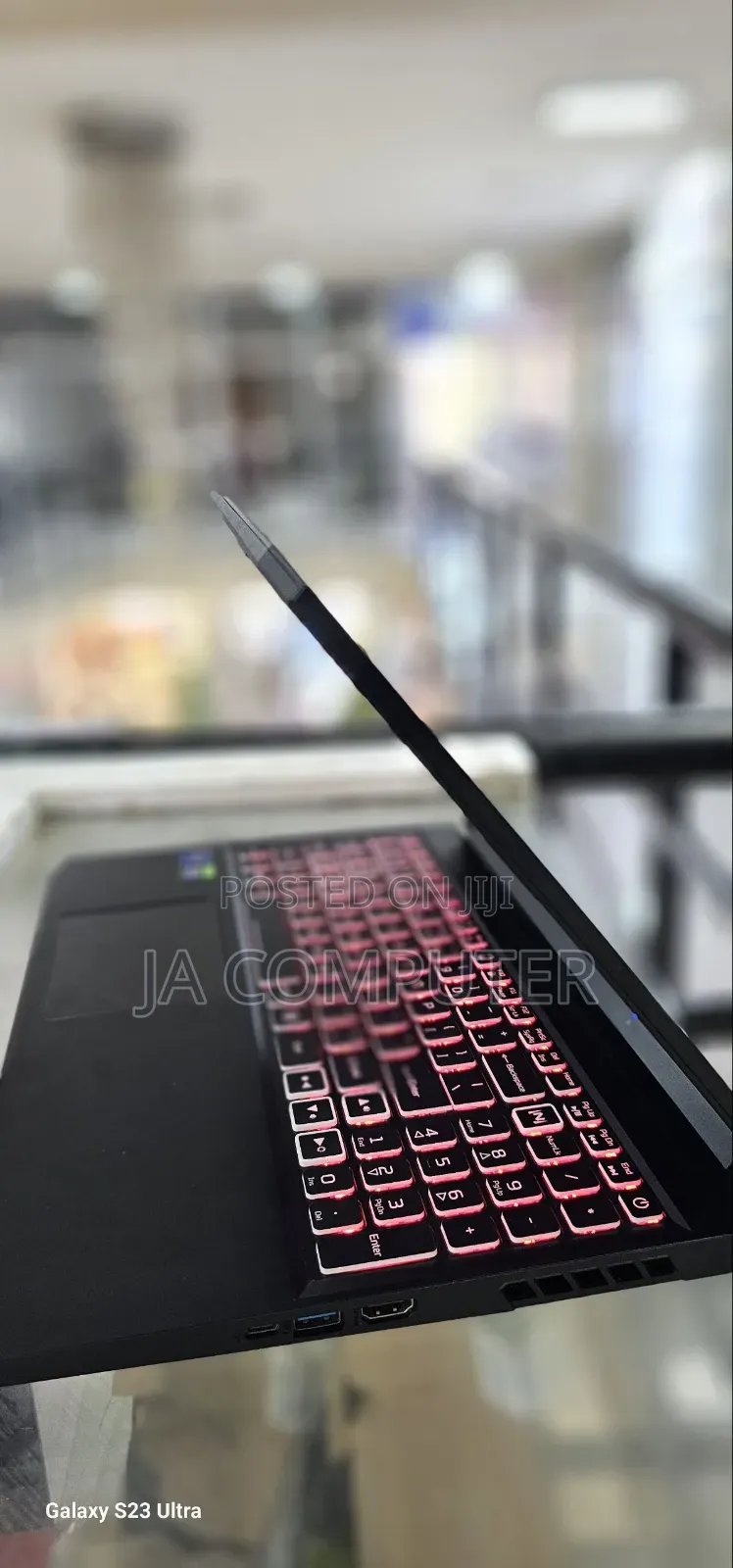 New Laptop Acer Nitro 5 16GB Intel Core i9 SSD 512GB