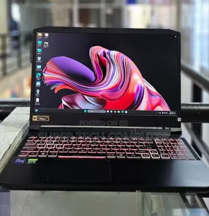 New Laptop Acer Nitro 5 16GB Intel Core I9 SSD 512GB