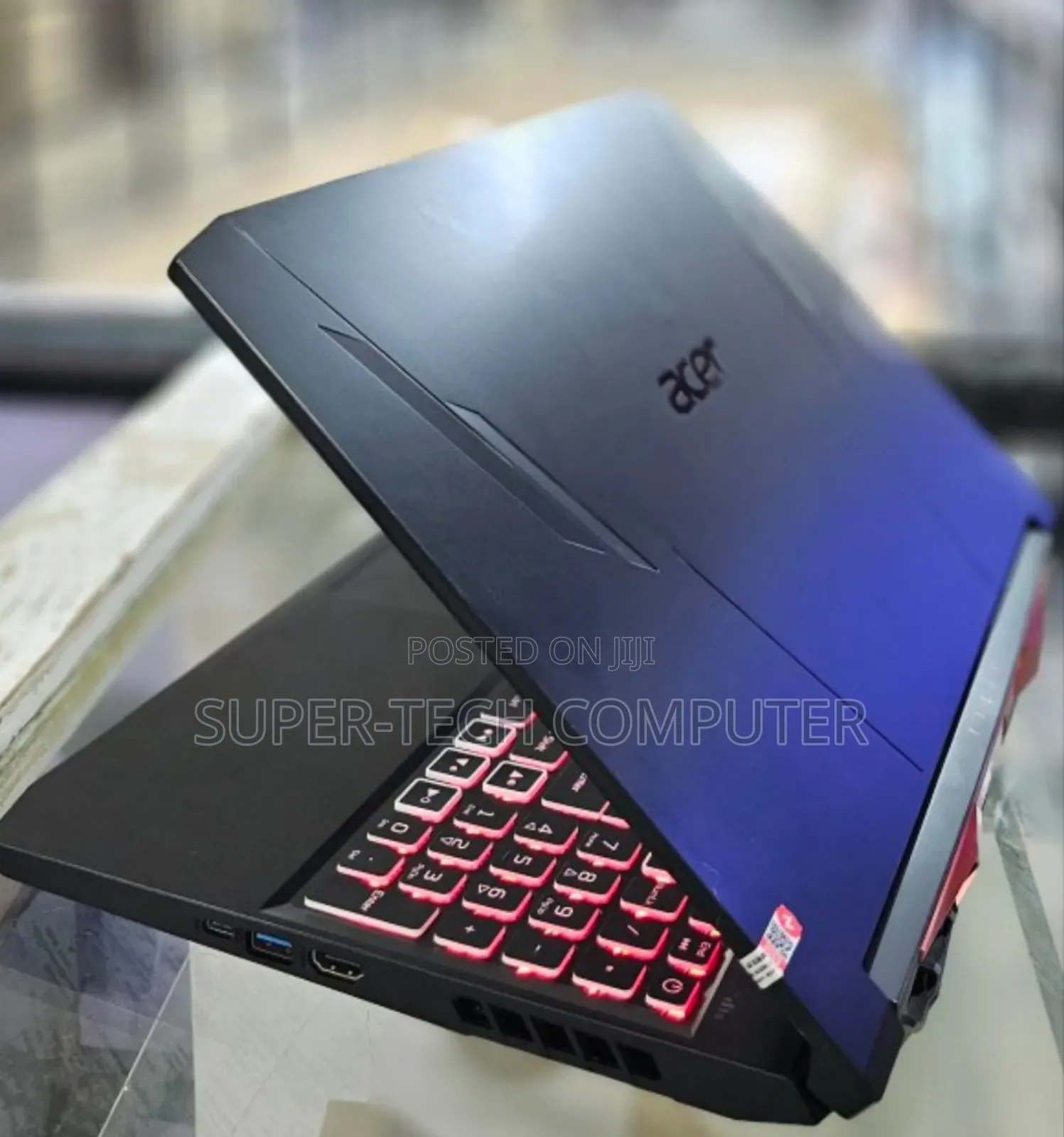 New Laptop Acer Nitro 5 16GB Intel Core I9 SSD 512GB