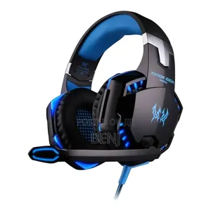 Photo - Kotion Each G2000 Gaming Headset | Pc Ps5 Nintendo | Zoom
