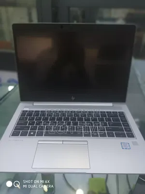 New Laptop HP EliteBook 840 16GB Intel Core I5 SSD 512GB