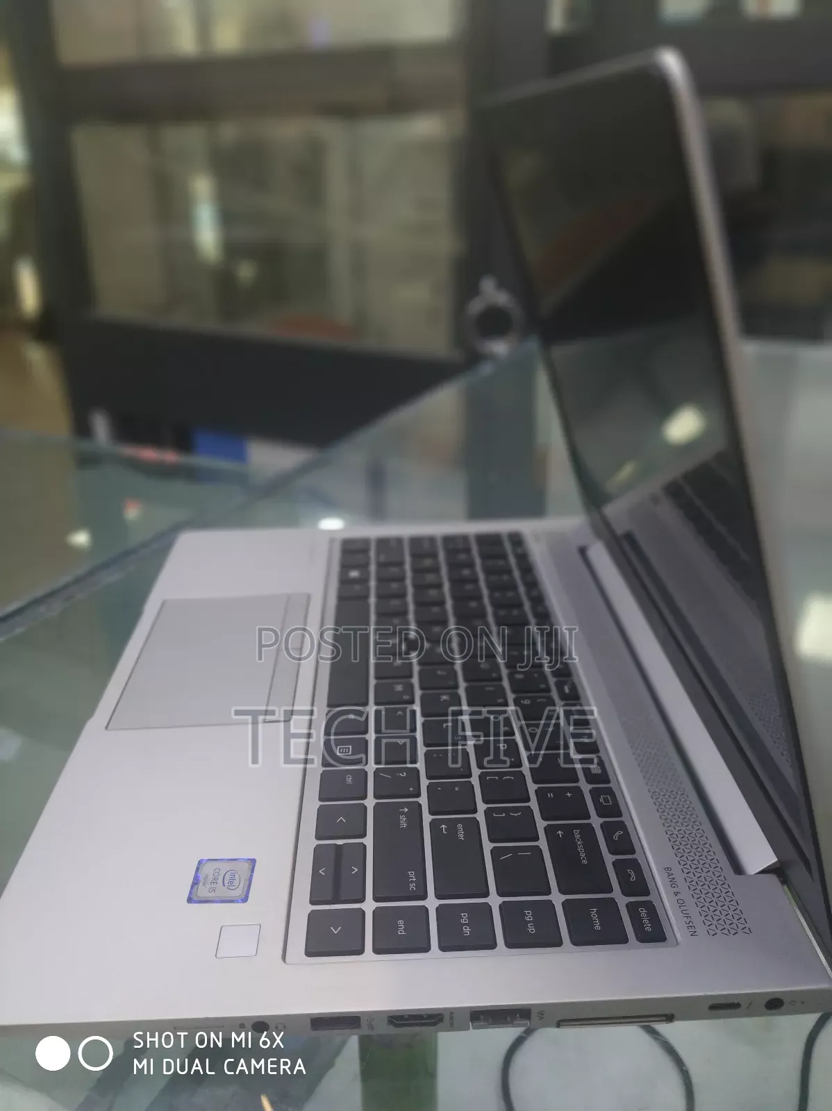 New Laptop HP EliteBook 840 16GB Intel Core I5 SSD 512GB