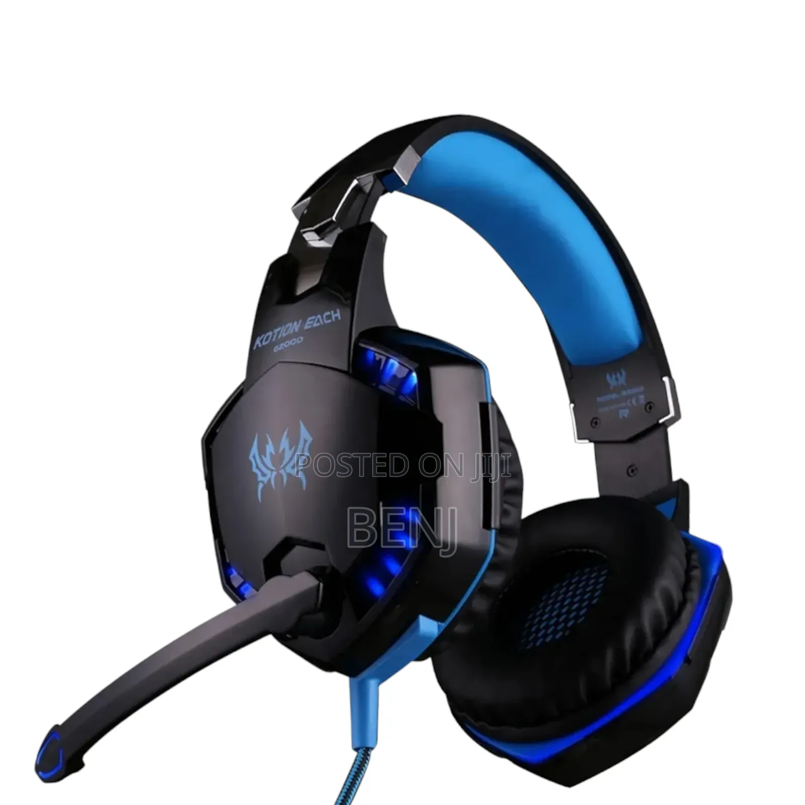 Kotion Each G2000 Gaming Headset | Pc Ps5 Nintendo | Zoom