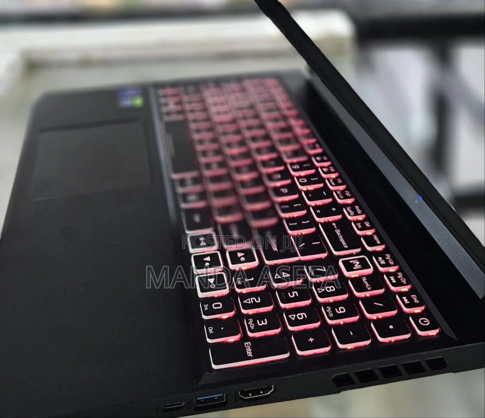 New Laptop Acer Nitro 5 16GB Intel Core I9 SSD 512GB