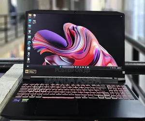 New Laptop Acer Nitro 5 16GB Intel Core I9 SSD 512GB