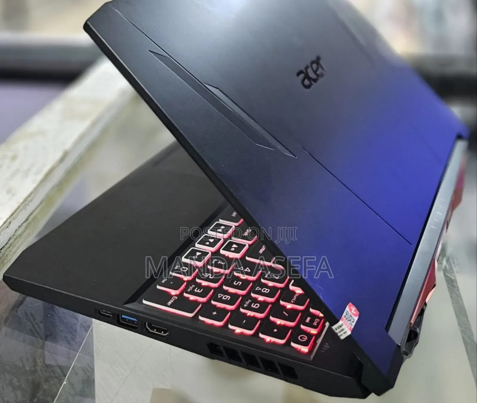 New Laptop Acer Nitro 5 16GB Intel Core I9 SSD 512GB