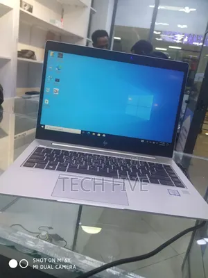 New Laptop HP EliteBook 840 16GB Intel Core I5 SSD 512GB