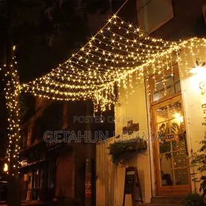 Christmas Light 3 by 3 Meter