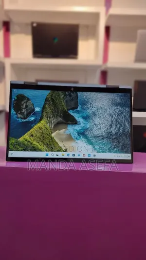 New Laptop HP Envy X360 16GB Intel Core I7 SSD 512GB