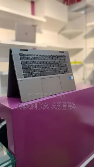 New Laptop HP Envy X360 16GB Intel Core I7 SSD 512GB