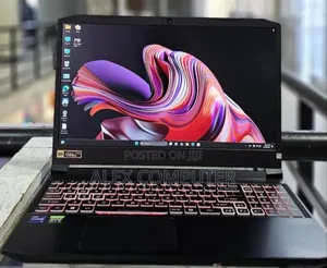 New Laptop Acer Nitro 5 16GB Intel Core I9 SSD 512GB