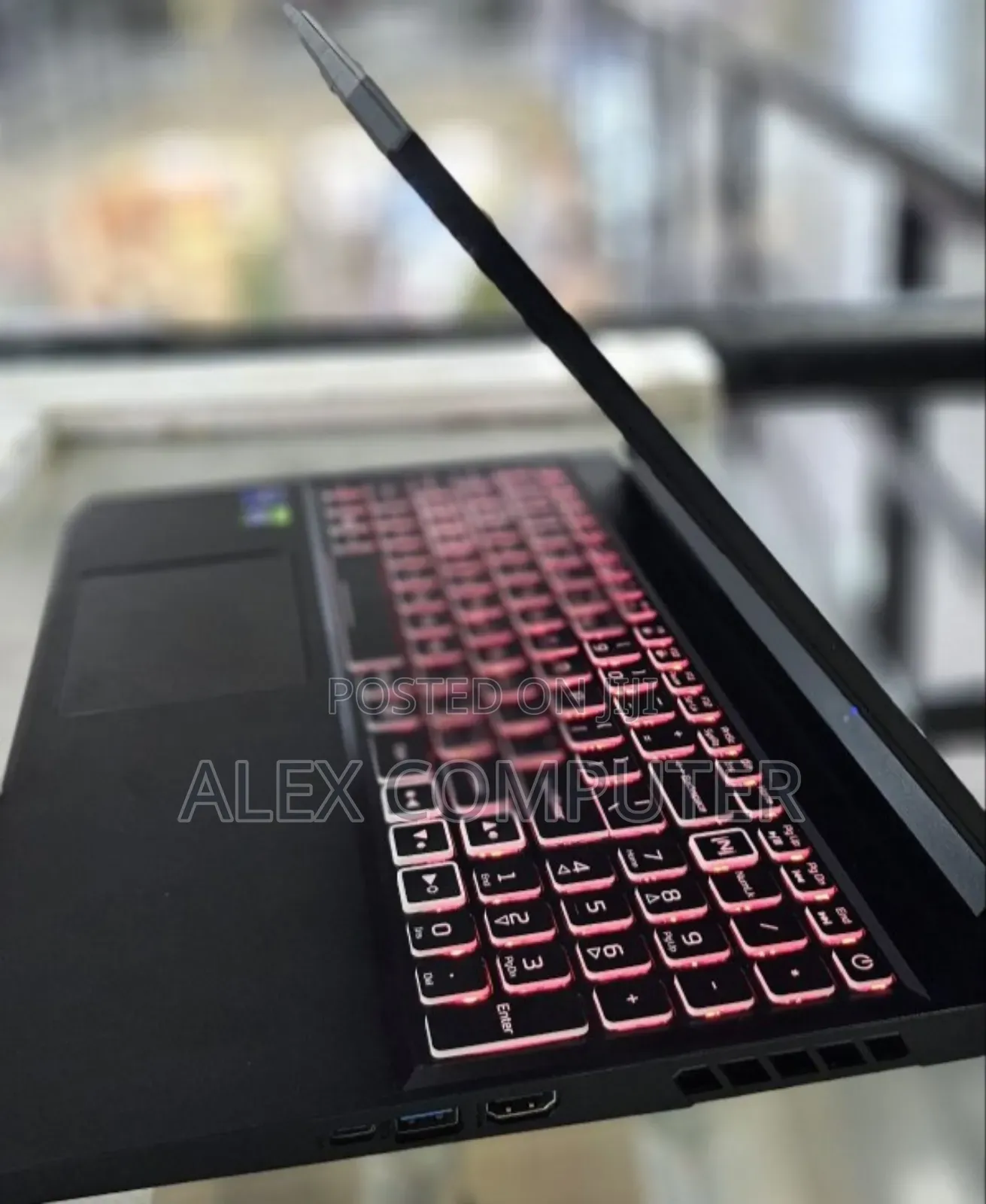 New Laptop Acer Nitro 5 16GB Intel Core I9 SSD 512GB