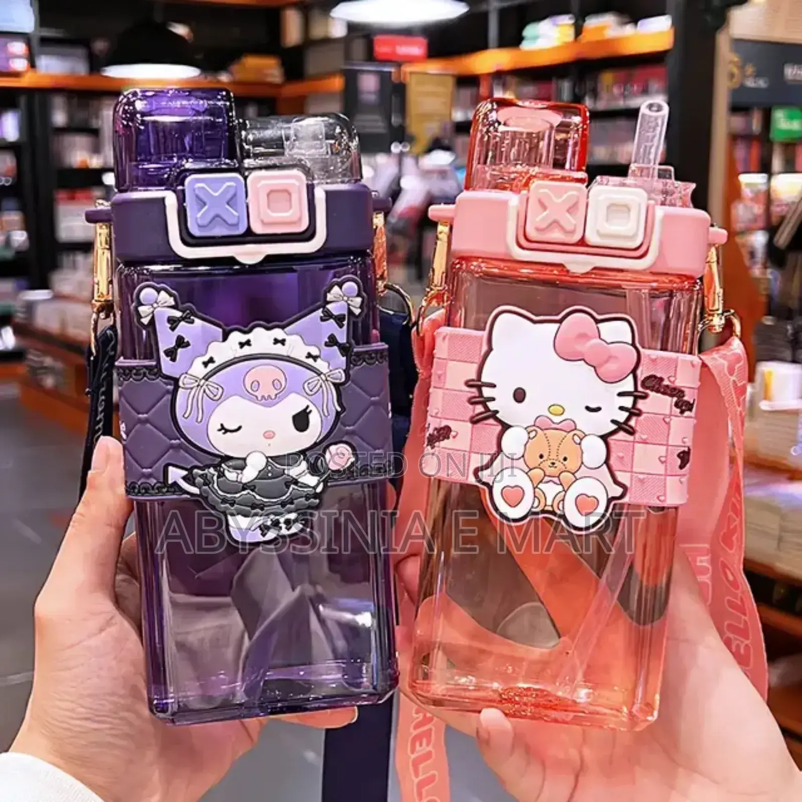 Water Bottle for Kids 520ml