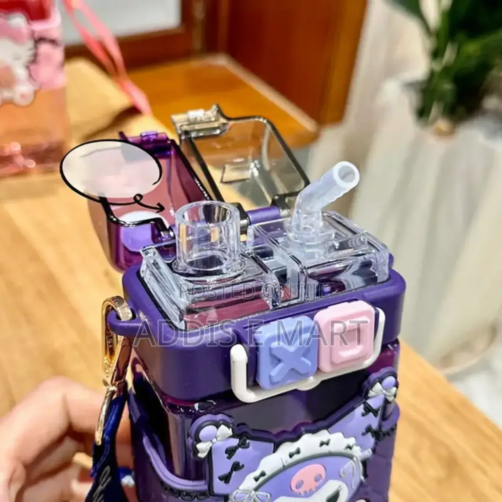 Water Bottle for Kids 520ml