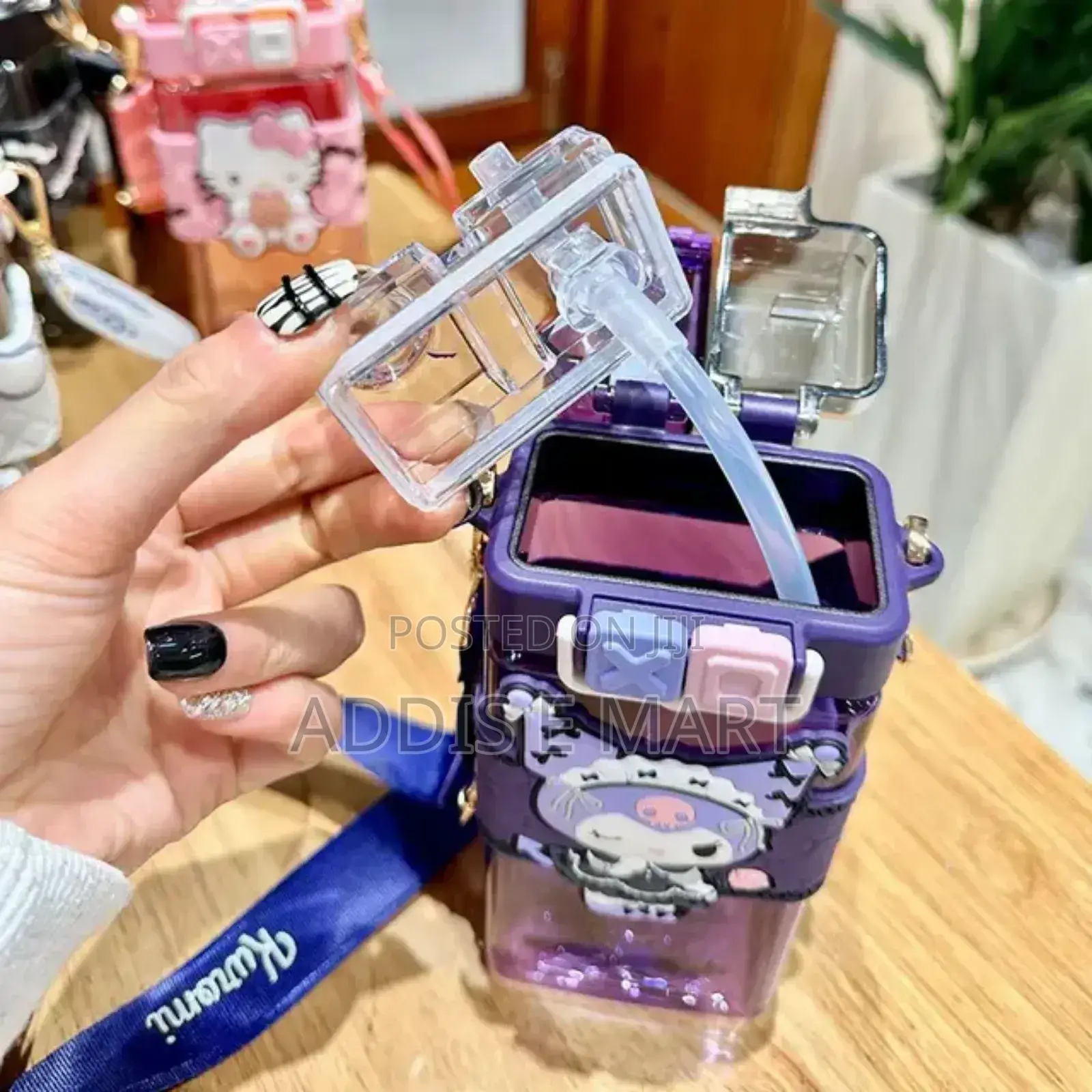 Water Bottle for Kids 520ml