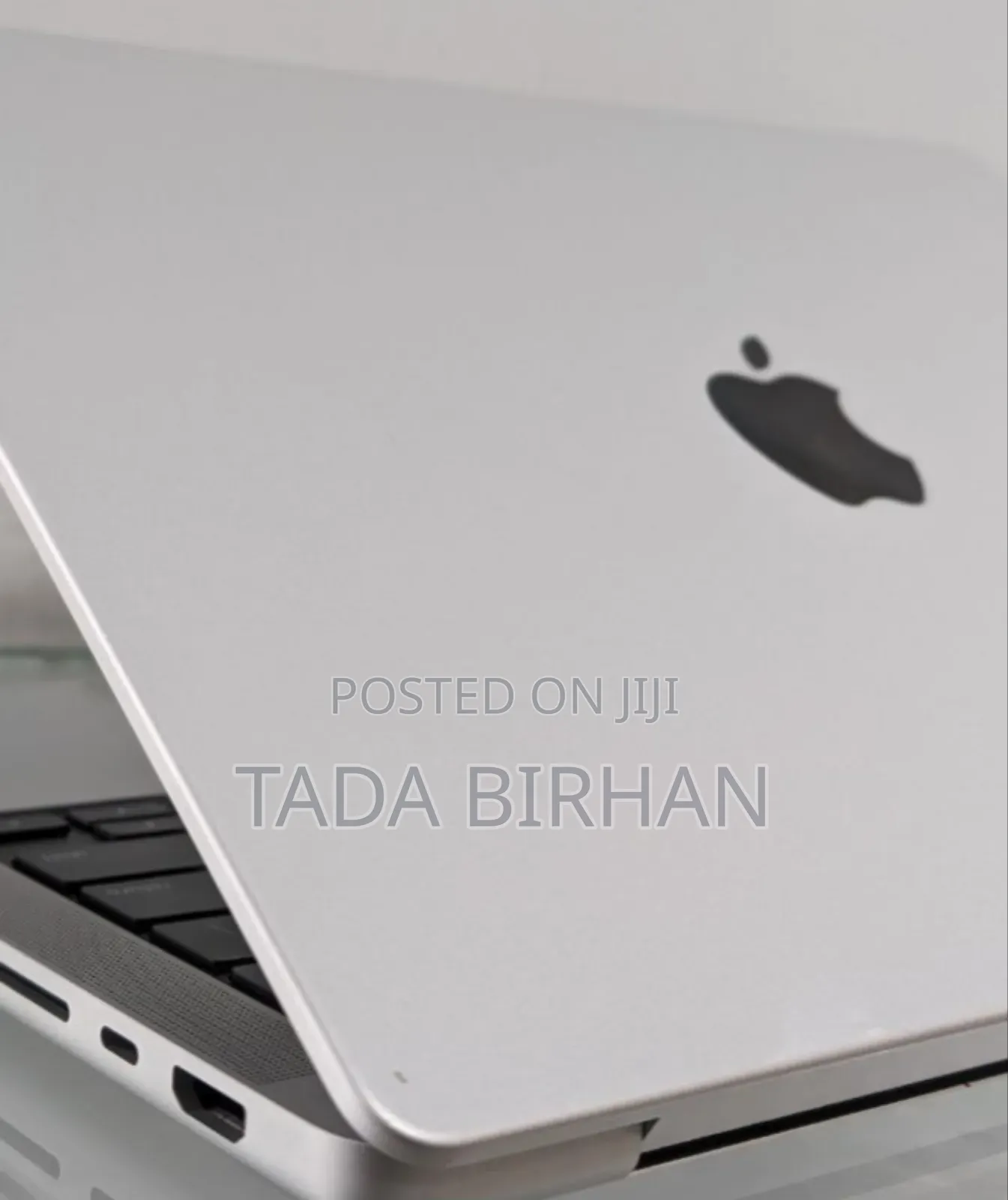 New Laptop Apple MacBook Pro M1 16GB Intel Core I7 SSD 512GB