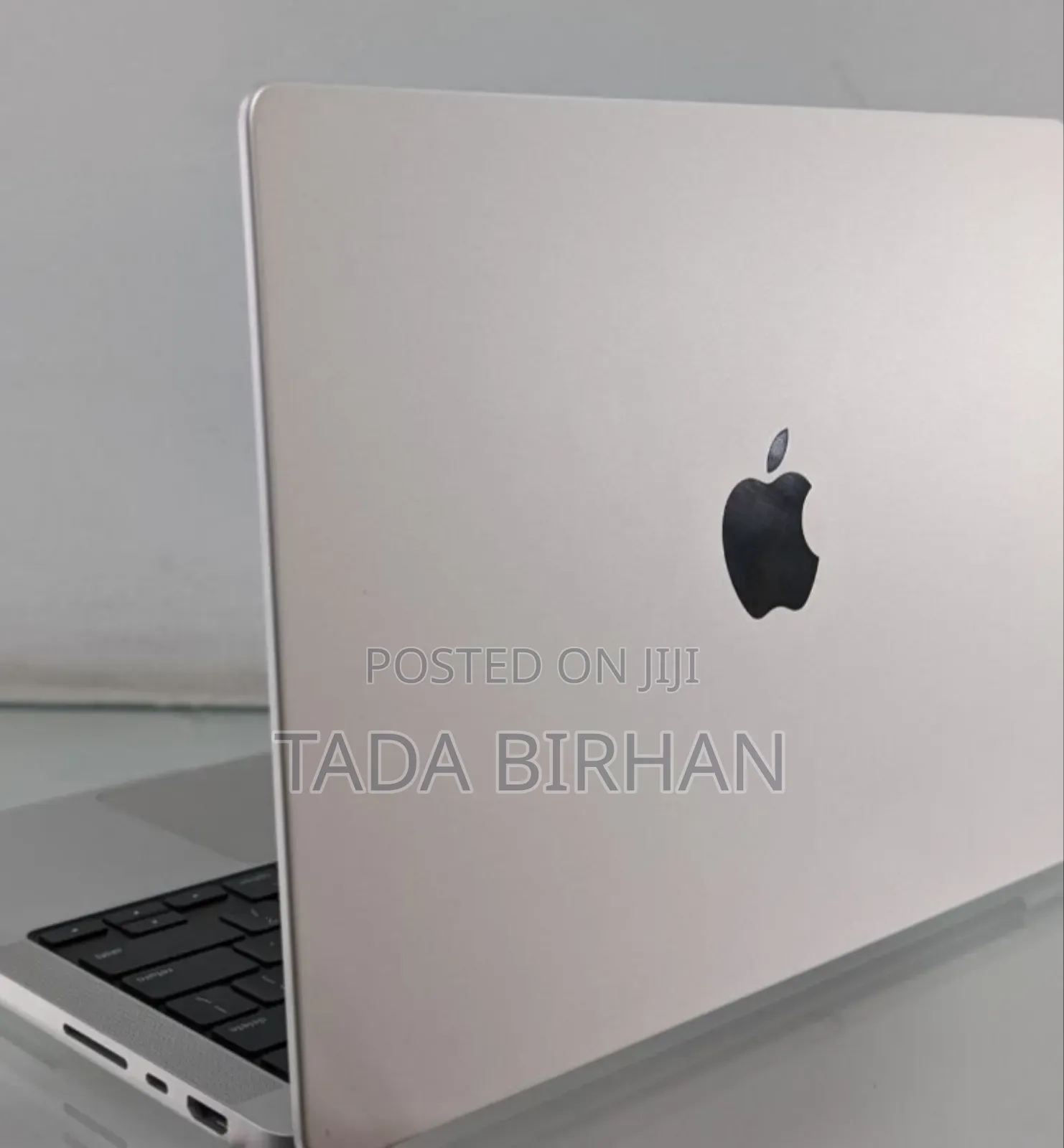 New Laptop Apple MacBook Pro M1 16GB Intel Core I7 SSD 512GB