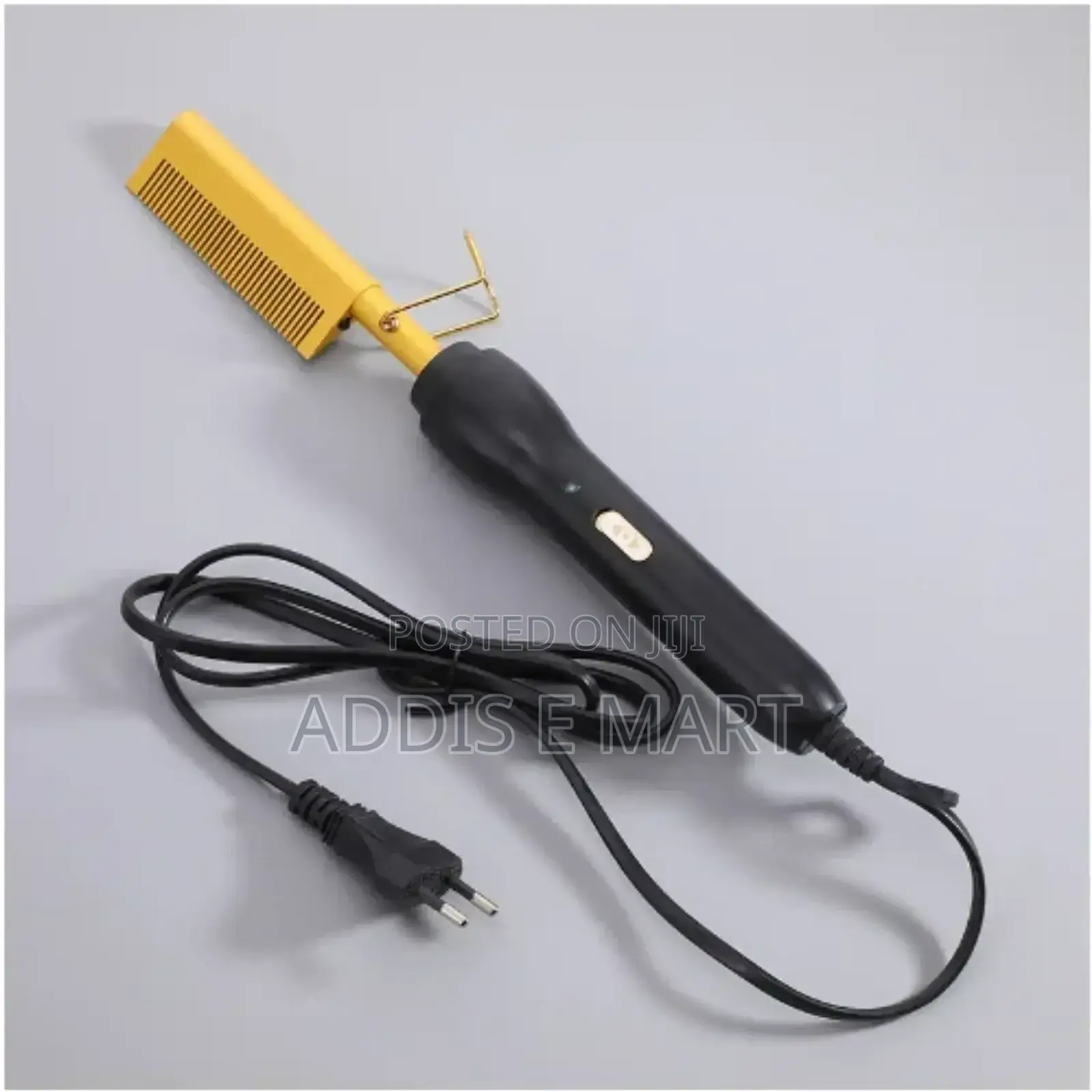 Electric Hair Styling Hot Comb