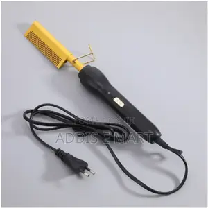 Electric Hair Styling Hot Comb