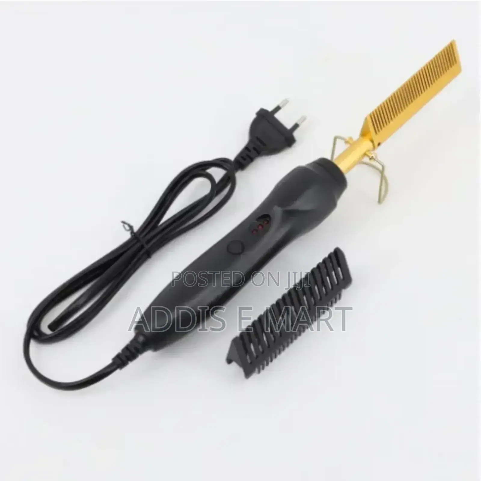 Electric Hair Styling Hot Comb