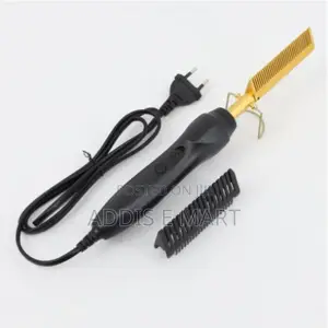 Electric Hair Styling Hot Comb
