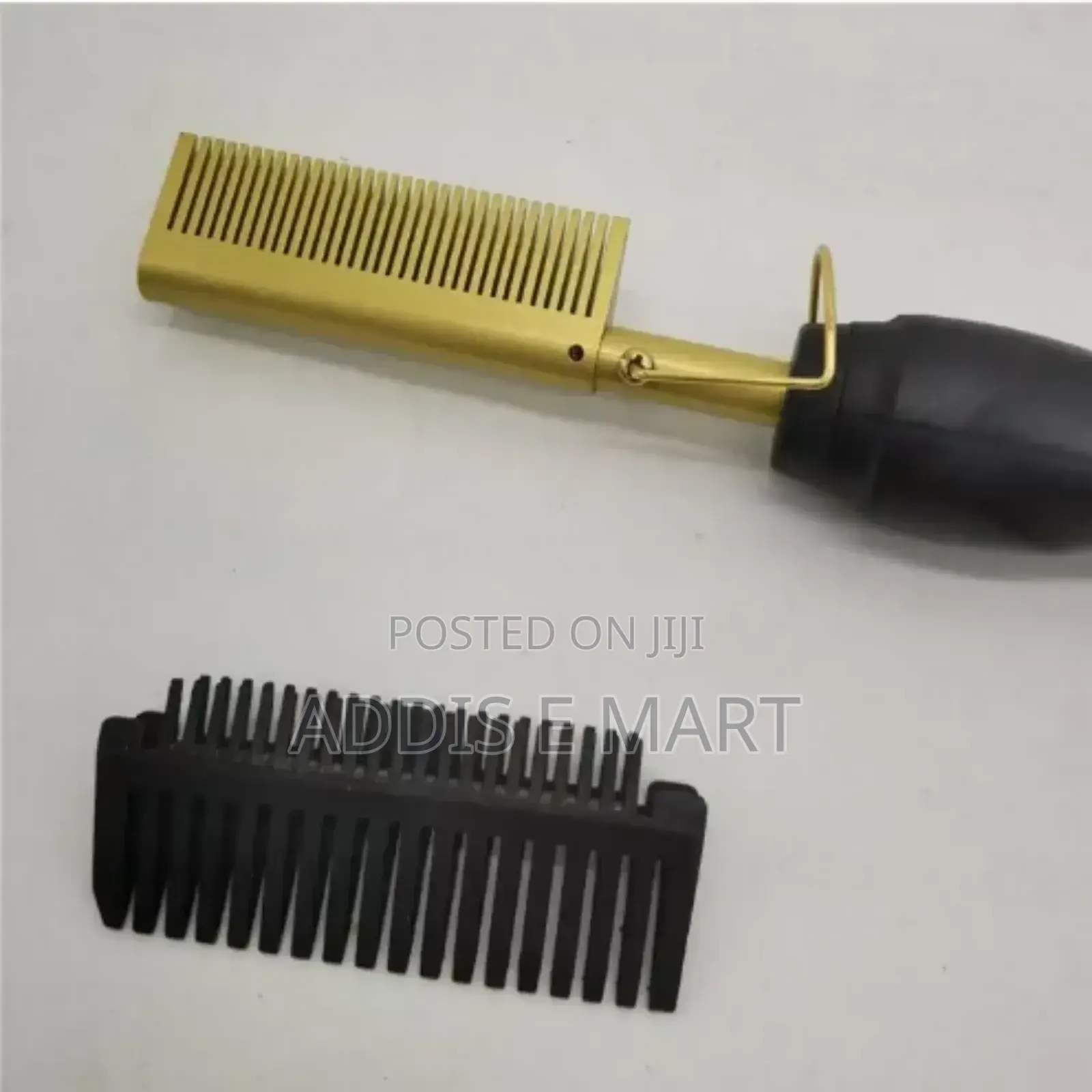 Electric Hair Styling Hot Comb