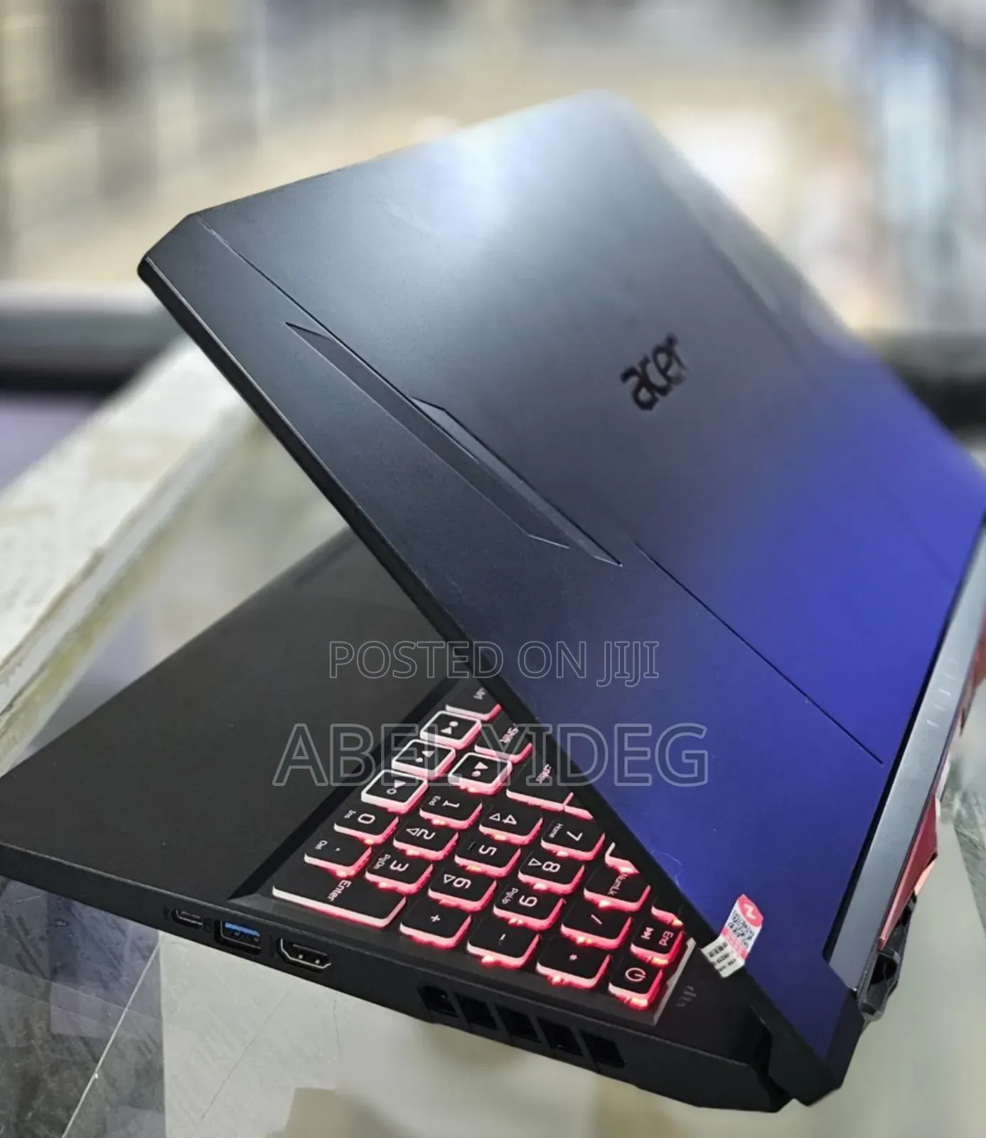 New Laptop Acer Nitro 5 16GB Intel Core I9 SSD 512GB